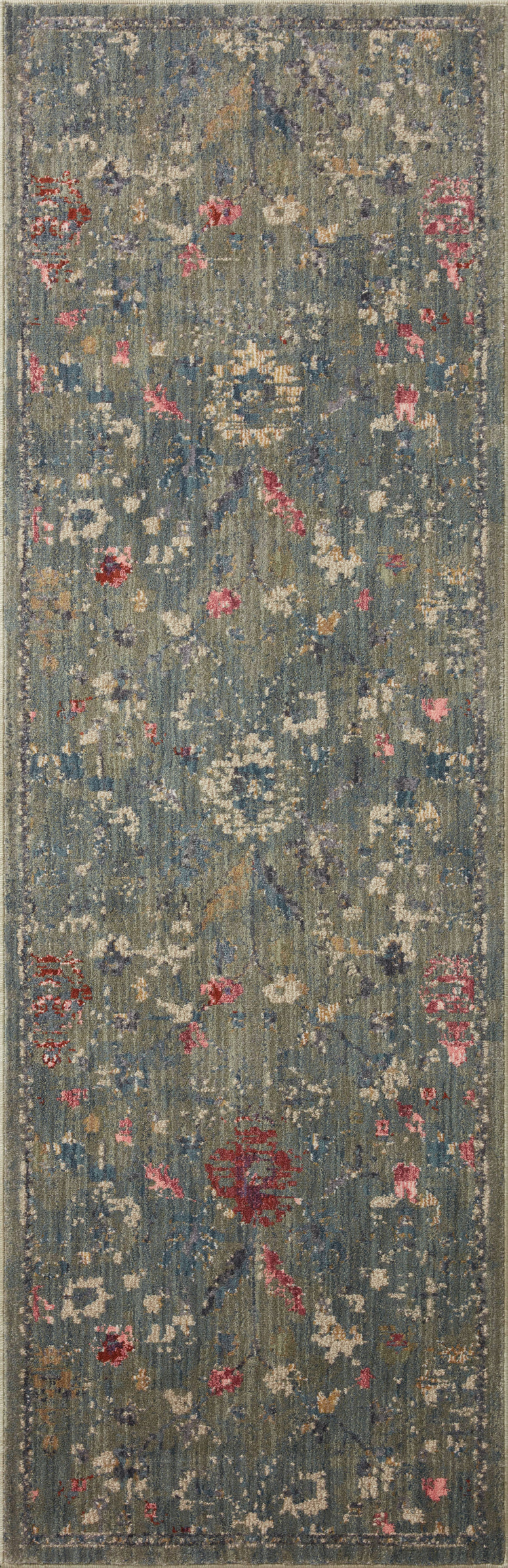 GIA-06 Giada Lagoon/Multi Rug