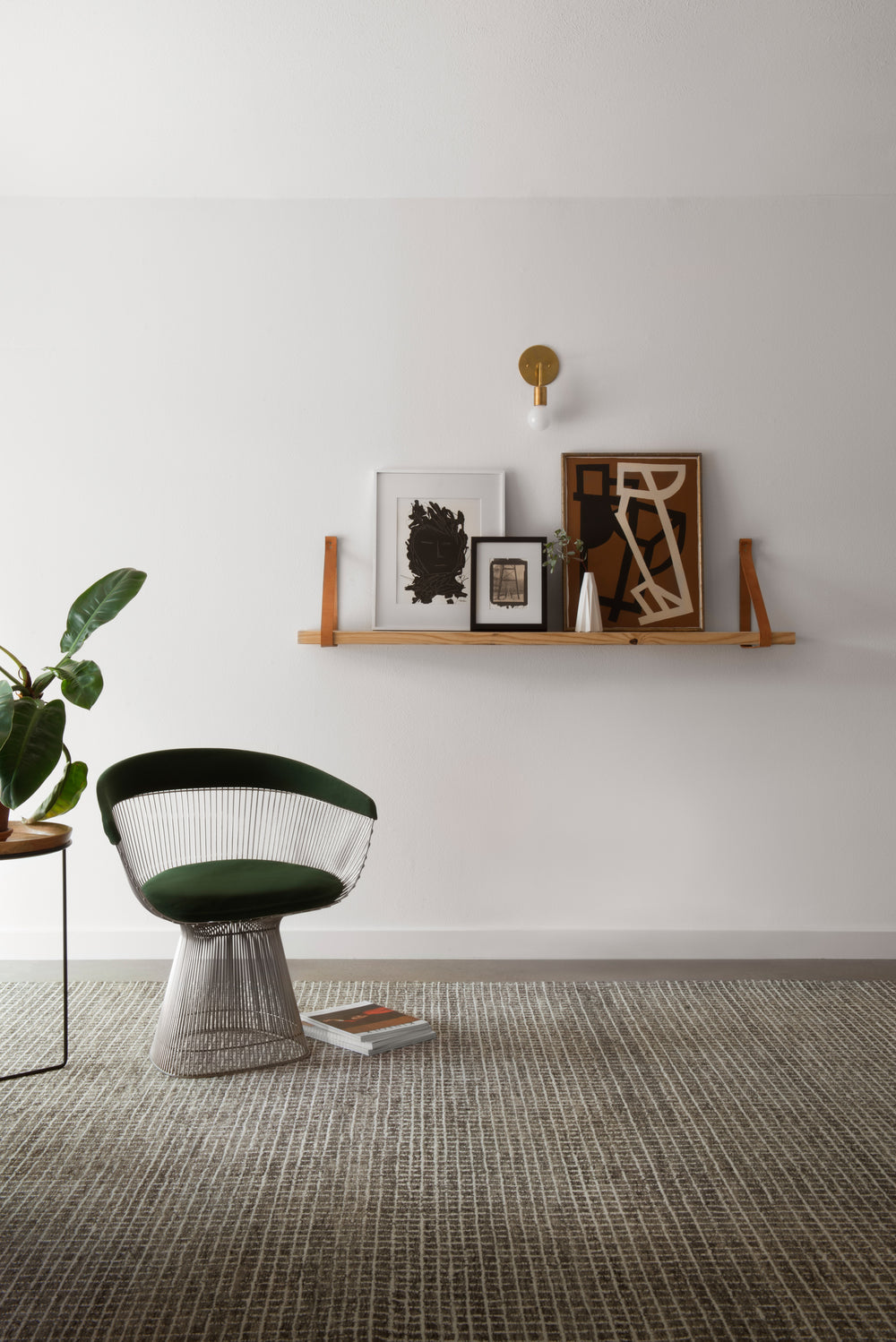 GH-01 Giana Charcoal Rug