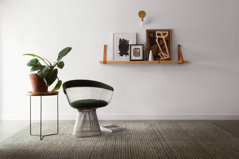 GH-01 Giana Charcoal Rug