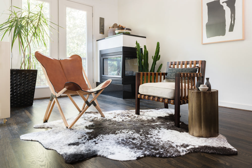 GC-03 Grand Canyon Ivory/Charcoal Rug