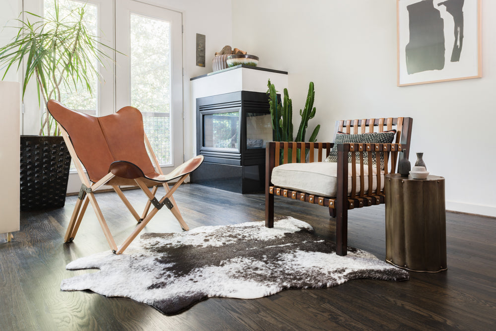 GC-03 Grand Canyon Ivory/Charcoal Rug