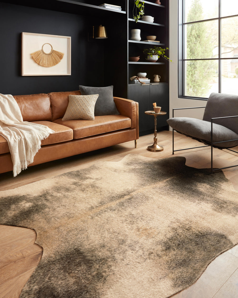 GC-13 Grand Canyon Beige/Ash Rug