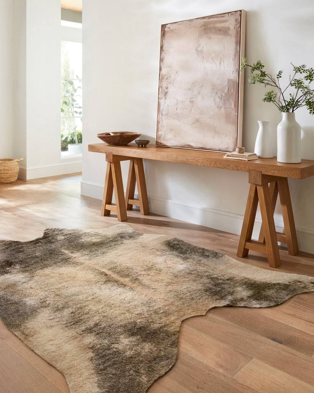 GC-13 Grand Canyon Beige/Ash Rug