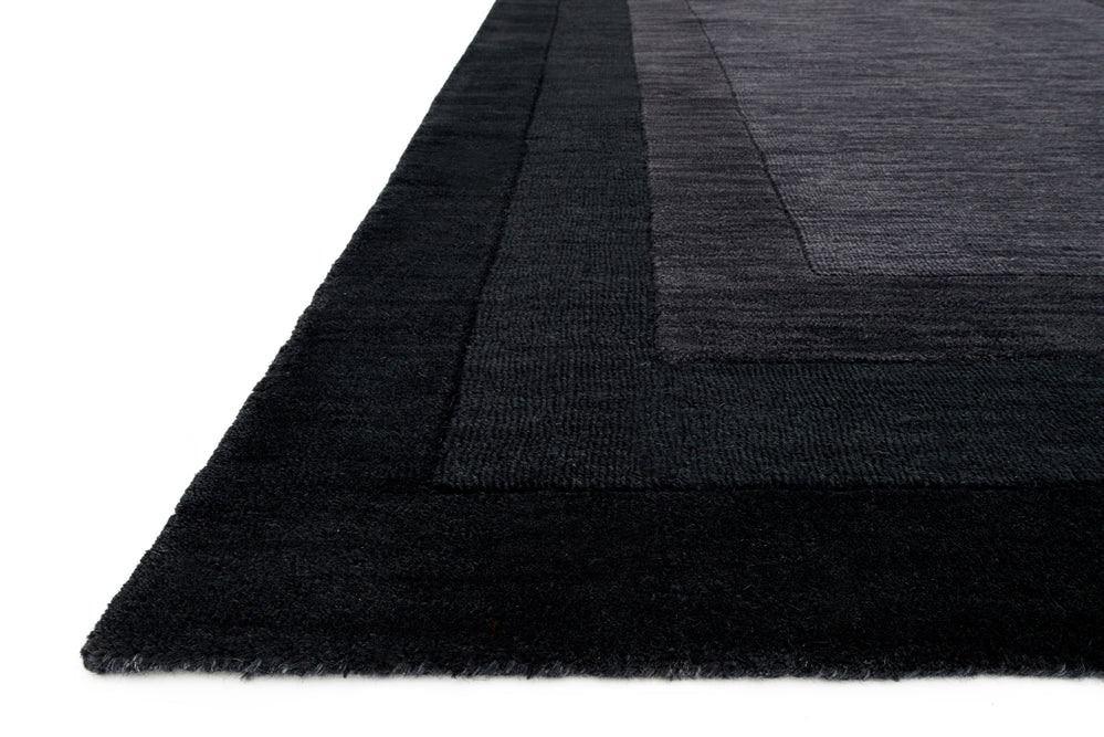 HM-01 Hamilton Grey / Charcoal tapis