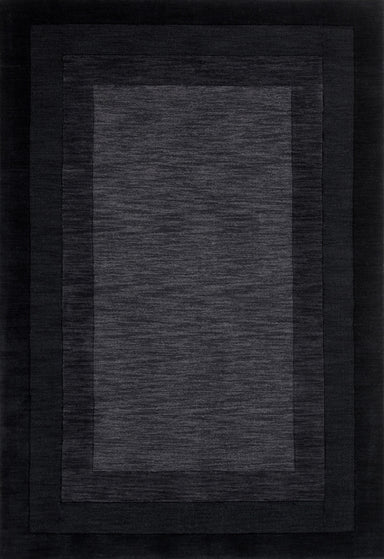 Loloi - Area Rug - Hamilton Grey/Charcoal Rug - Union Lighting Luminaires Décor