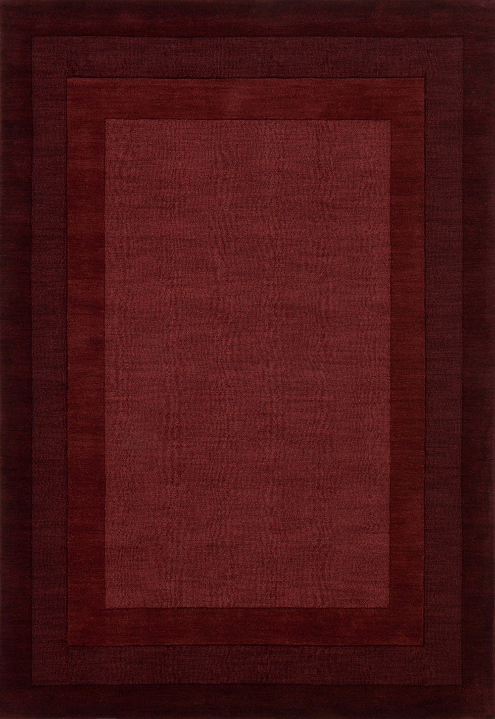 Loloi - Area Rug - Hamilton Red Rug - Union Lighting Luminaires Décor