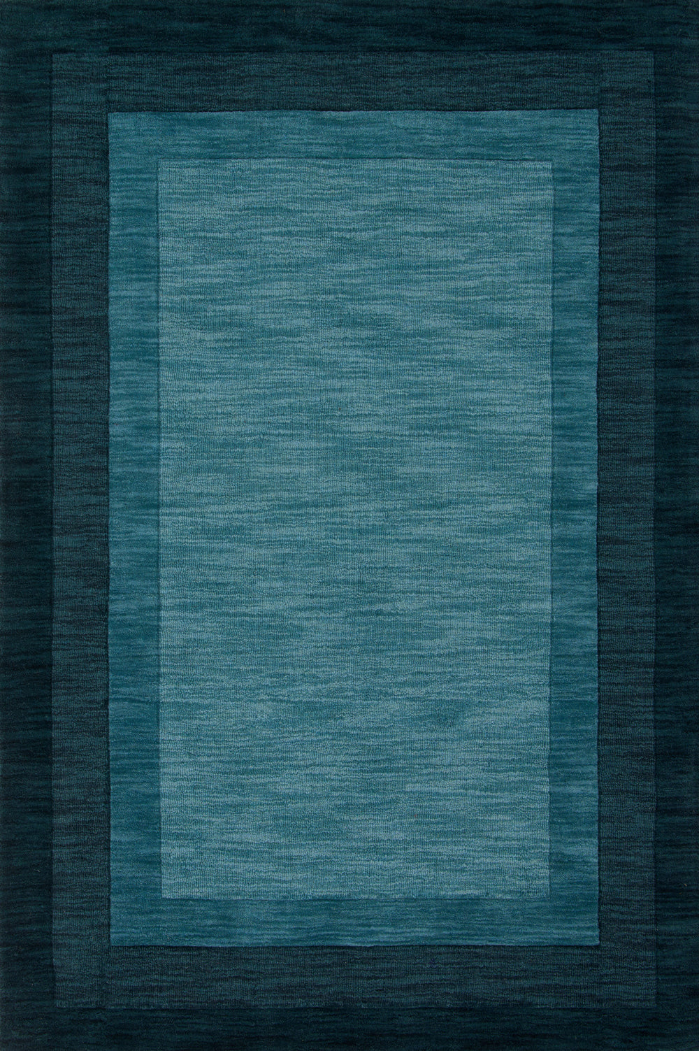 Loloi - Area Rug - Hamilton Teal Rug - Union Lighting Luminaires Décor
