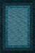 Loloi - Area Rug - Hamilton Teal Rug - Union Lighting Luminaires Décor