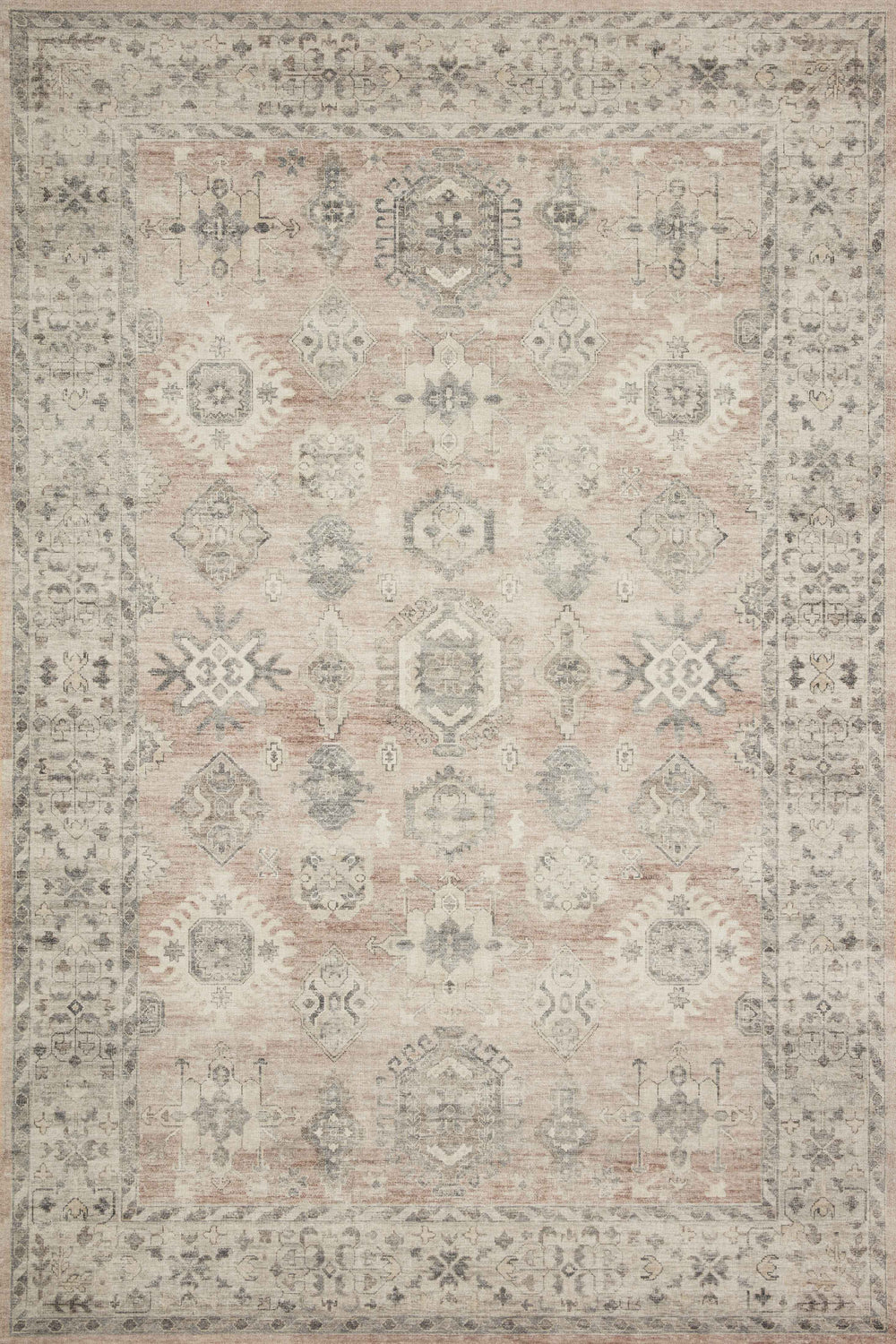 Loloi - Area Rug - Hathaway Java/Multi Rug - Union Lighting Luminaires Décor