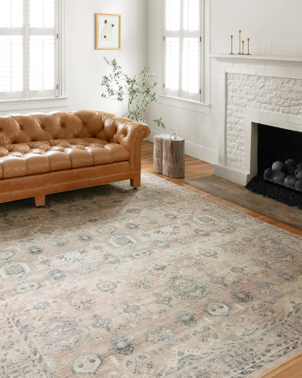HTH-03 Hathaway Java / Multi Rug