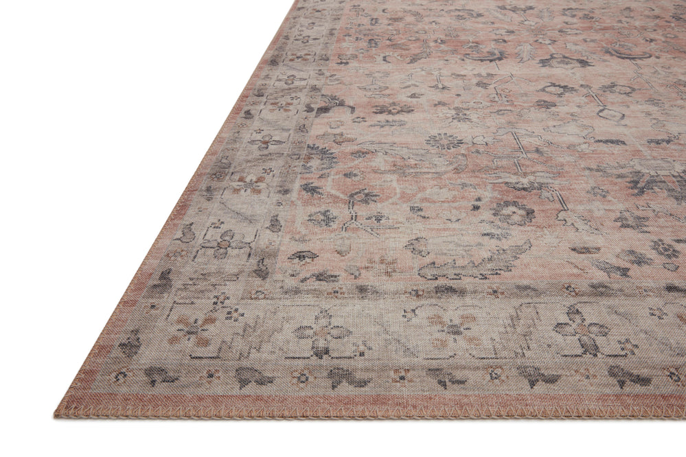 Hathaway Blush / Multi Rug (HTH-06)