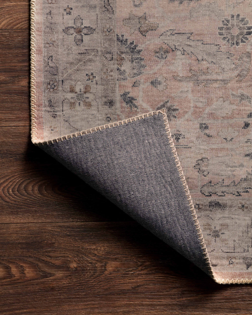 Hathaway Blush / Multi Rug (HTH-06)