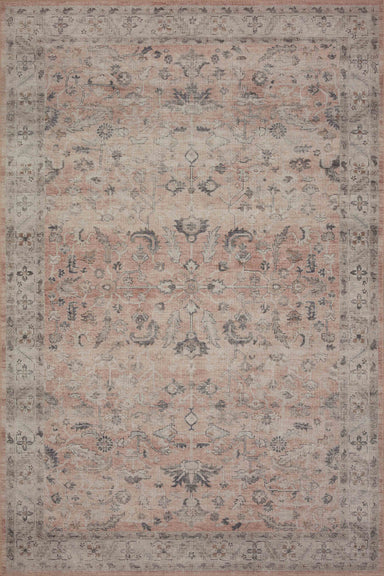 Loloi - Area Rug - Hathaway Blush/Multi Rug - Union Lighting Luminaires Décor