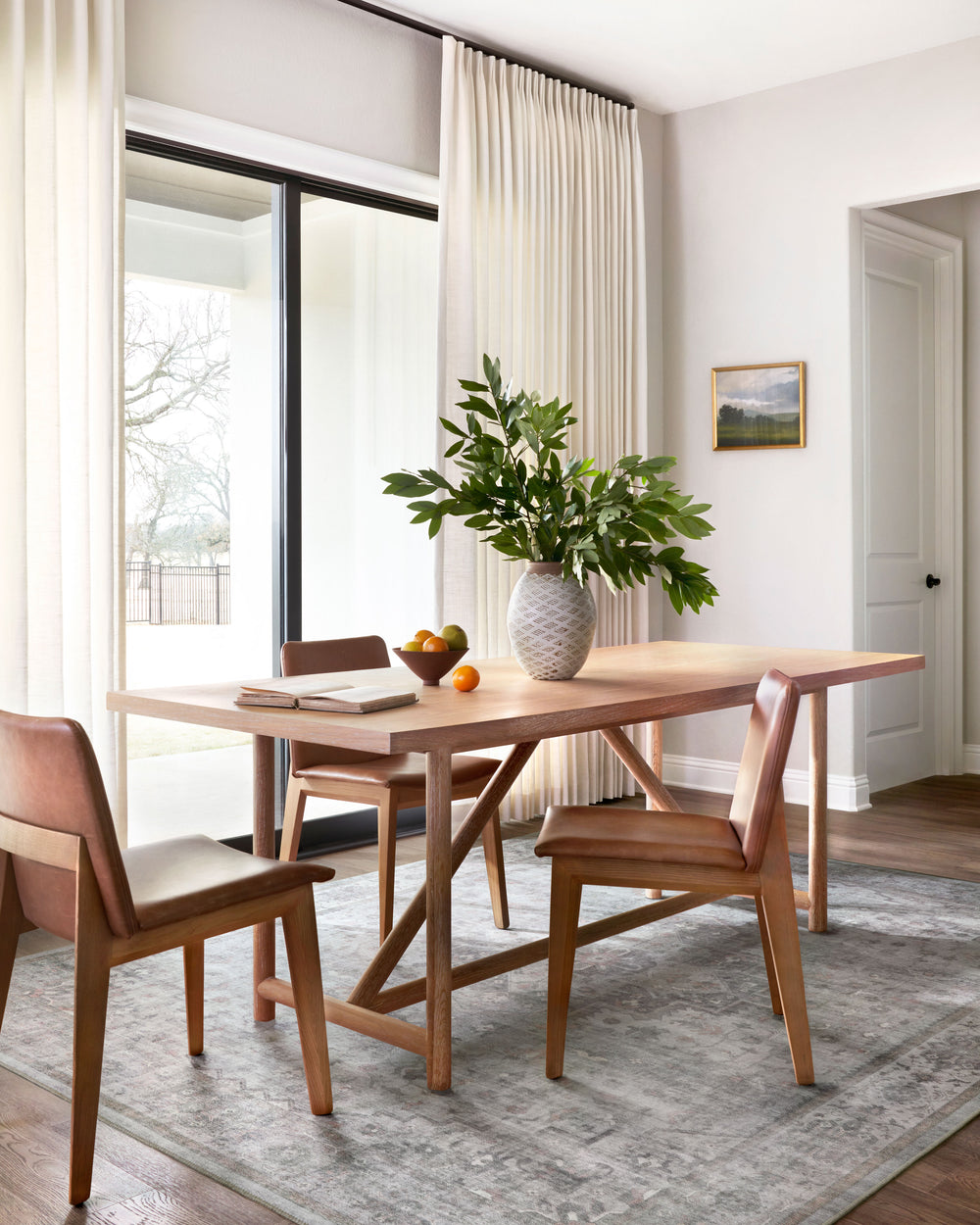 Heidi Dove / Blush Rug (HEI-02)
