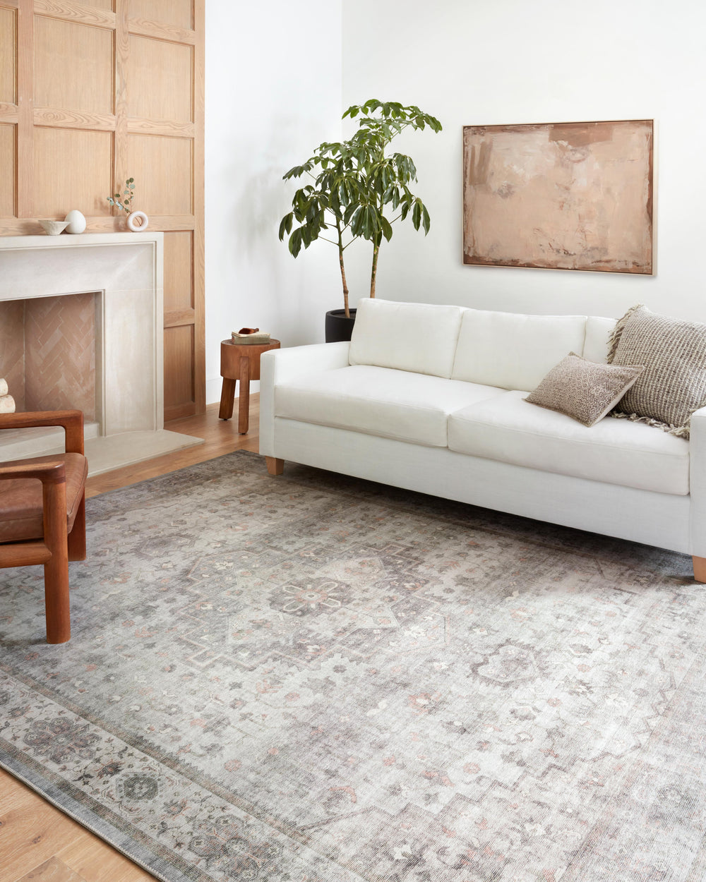 Heidi Dove / Blush Rug (HEI-02)