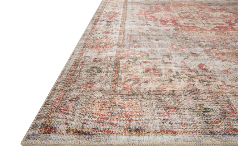 Hei-02 Heidi Dove / Spice Rug