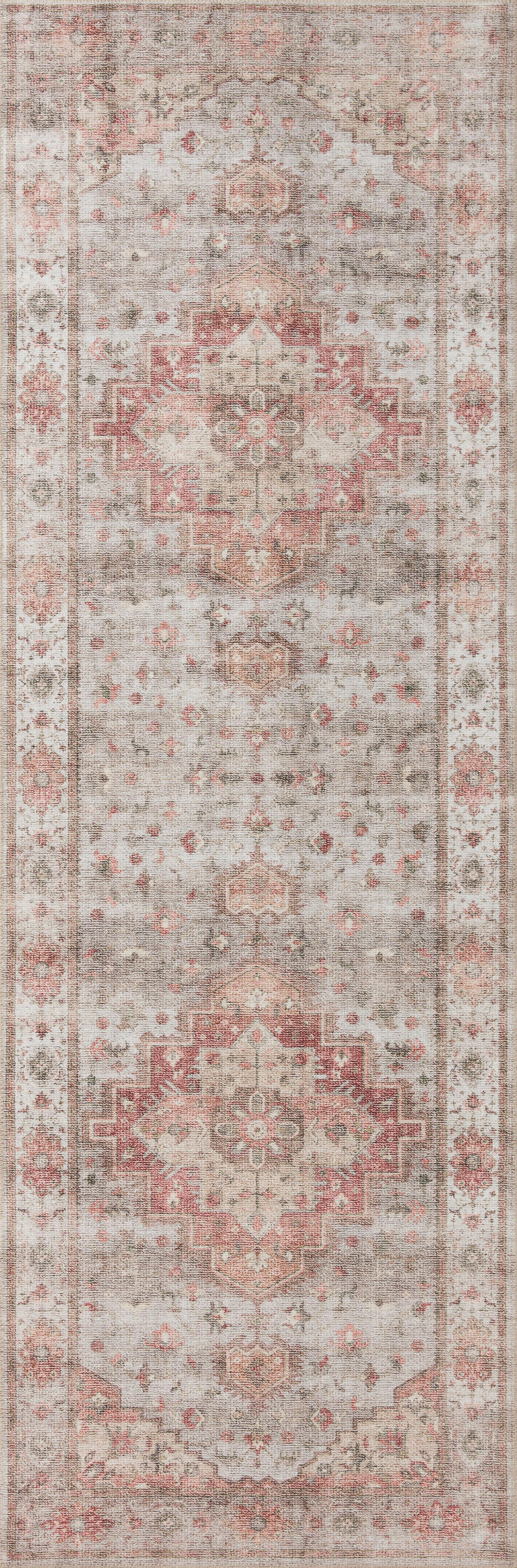 Hei-02 Heidi Dove / Spice Rug