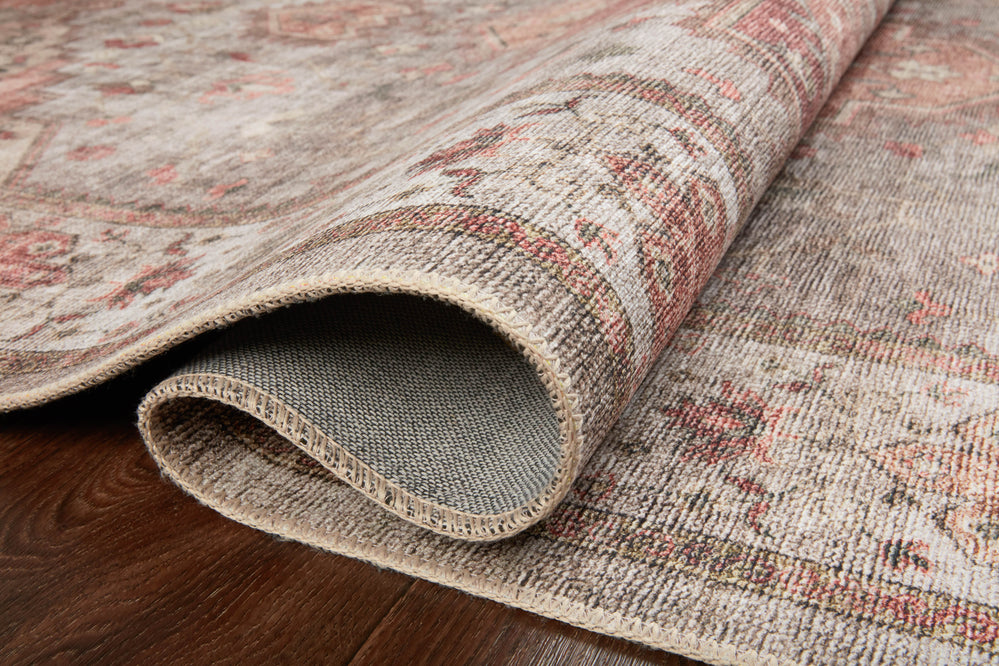 Hei-02 Heidi Dove / Spice Rug