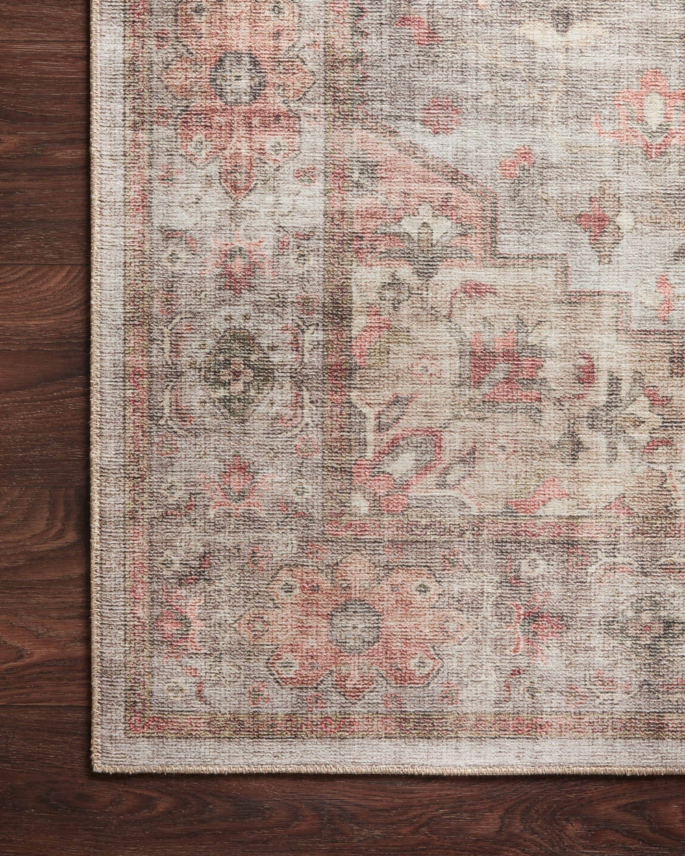 Hei-02 Heidi Dove / Spice Rug