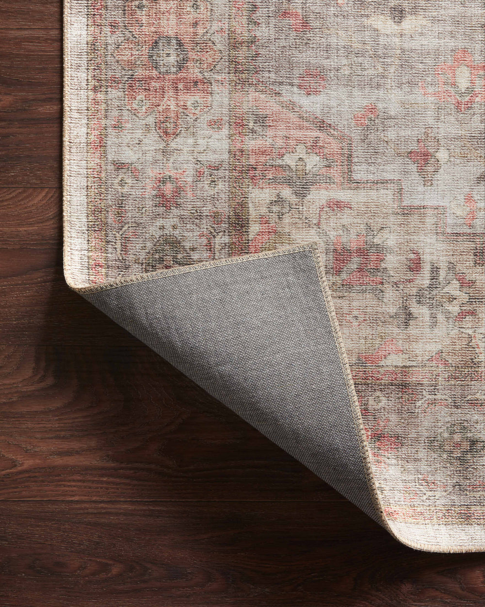 Hei-02 Heidi Dove / Spice Rug