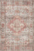 Loloi - Area Rug - Heidi Dove/Spice Rug - Union Lighting Luminaires Décor