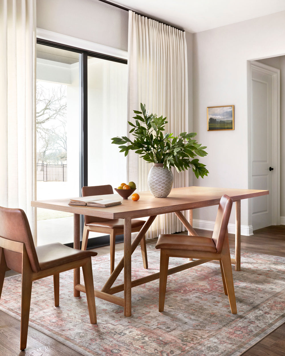 Hei-02 Heidi Dove / Spice Rug