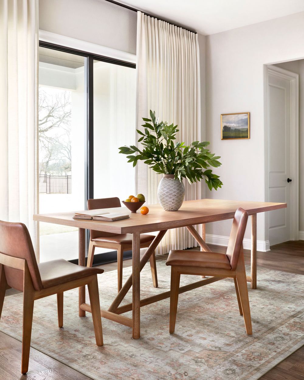 Heidi Sage / Multi Rug (HEI-02)