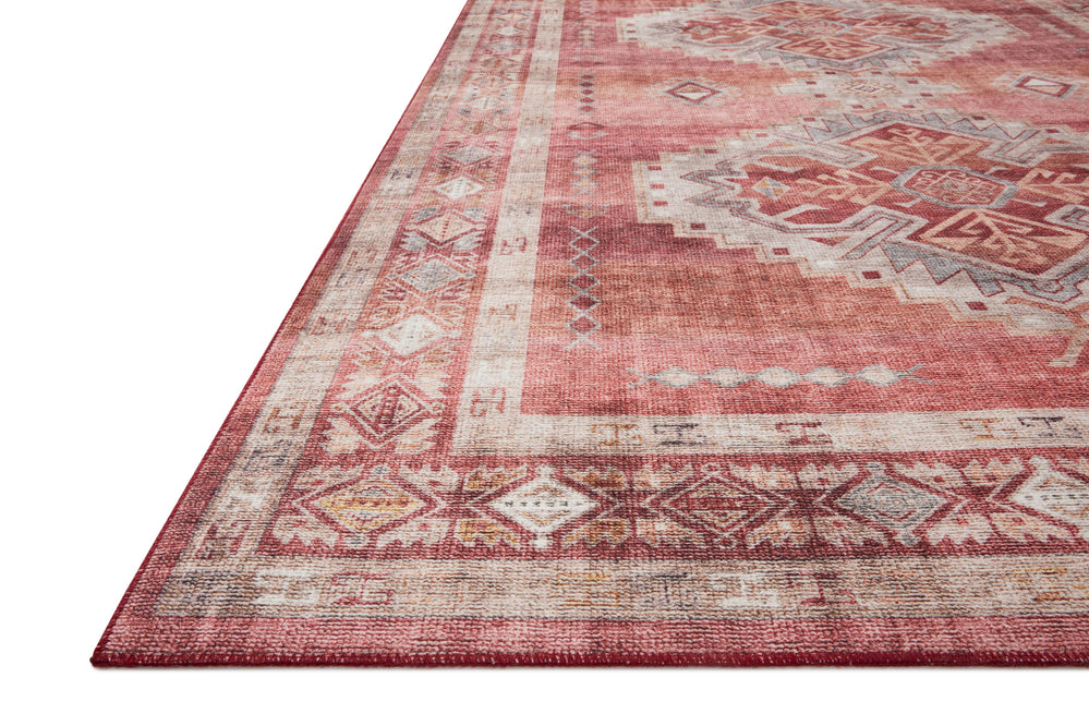 Heidi Sunset / Natural Rug (HEI-03)
