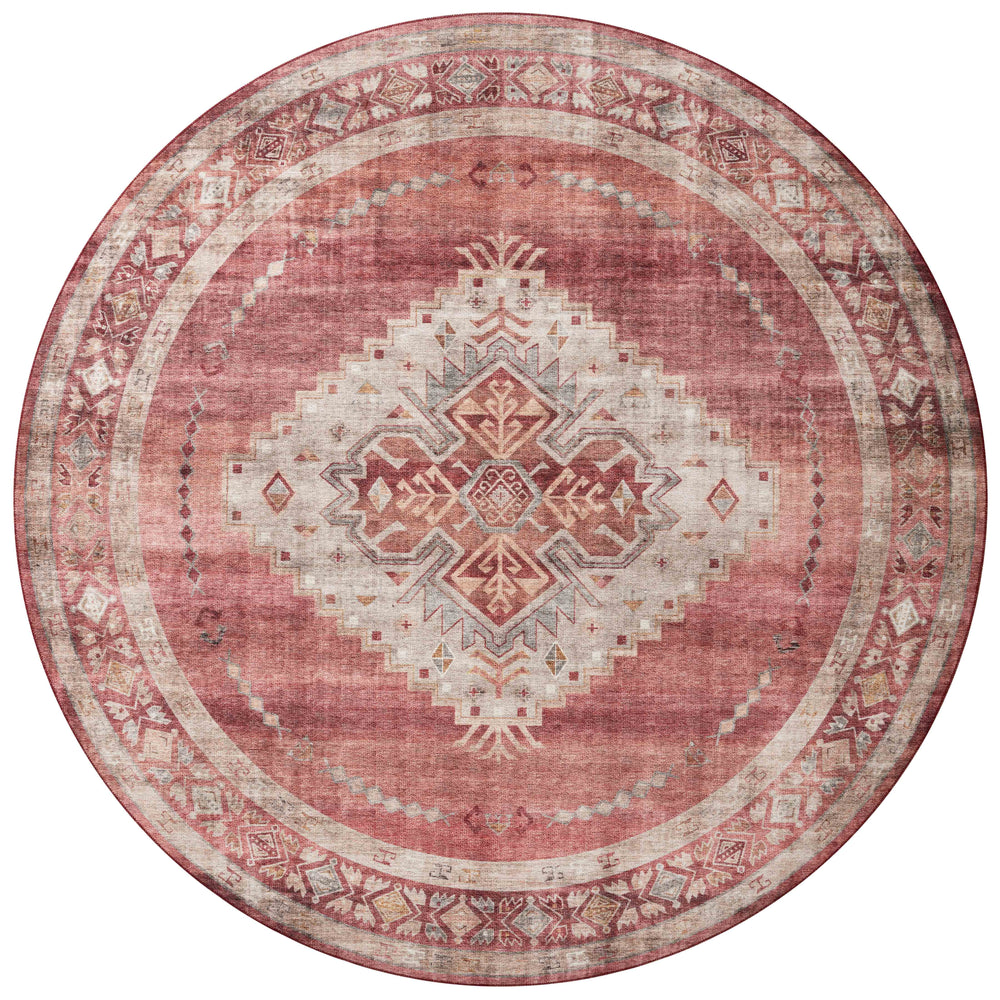 Heidi Sunset / Natural Rug (HEI-03)