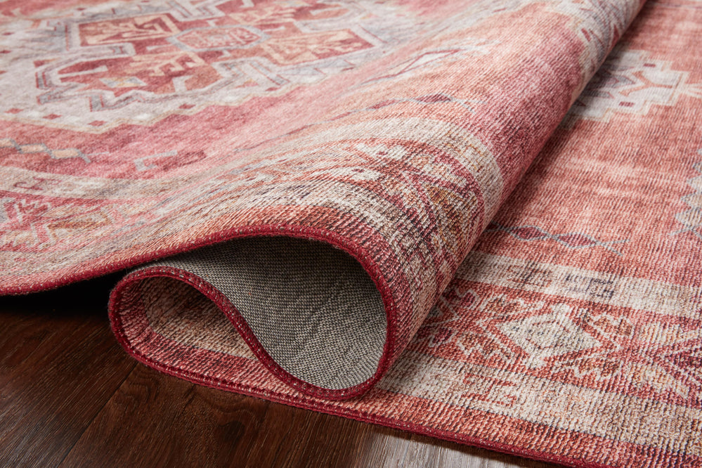 Heidi Sunset / Natural Rug (HEI-03)