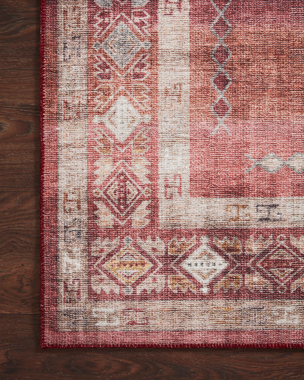 Heidi Sunset / Natural Rug (HEI-03)