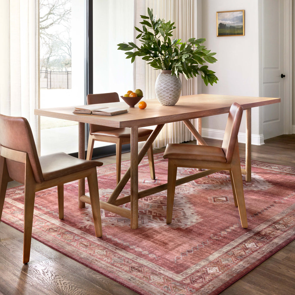 Heidi Sunset / Natural Rug (HEI-03)