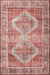 Loloi - Area Rug - Heidi Sunset/Natural Rug - Union Lighting Luminaires Décor