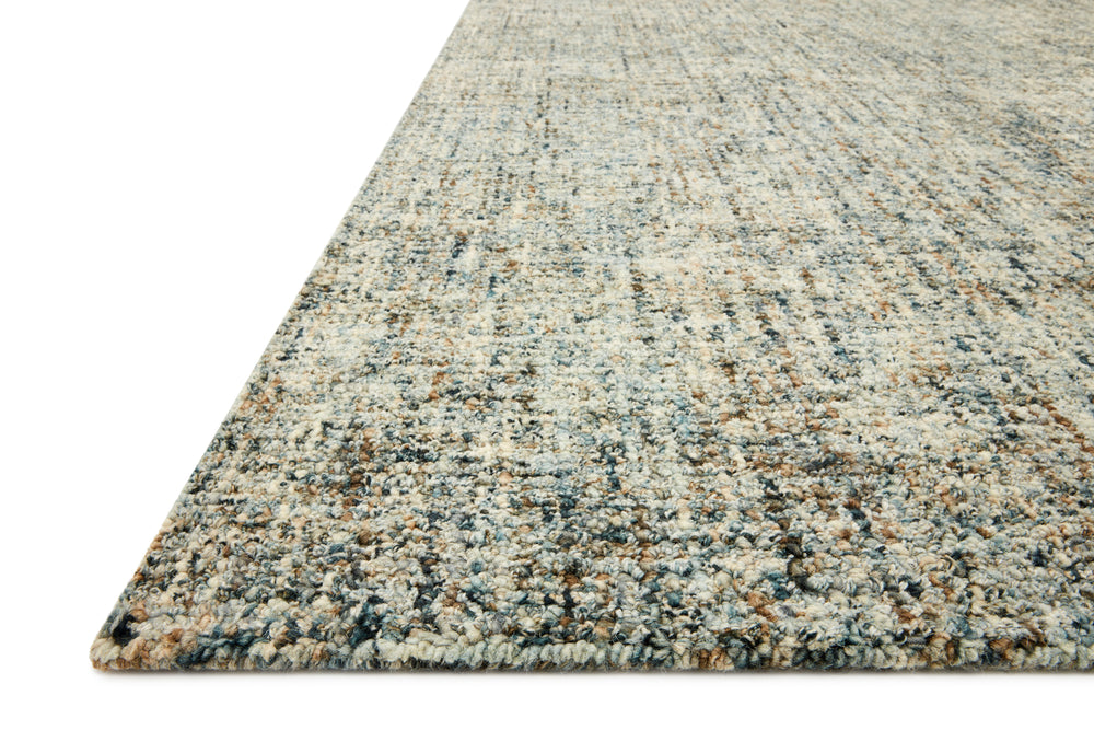 HLO-01 HARLOW Ocean / Sand Tapis