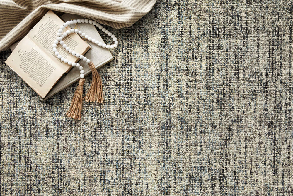 HLO-01 HARLOW Ocean / Sand Tapis
