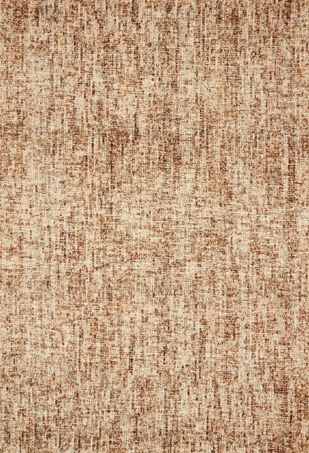 Loloi - Area Rug - Harlow Rust/Charcoal Rug - Union Lighting Luminaires Décor
