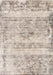 Loloi - Area Rug - Homage Graphite/Beige Rug - Union Lighting Luminaires Décor