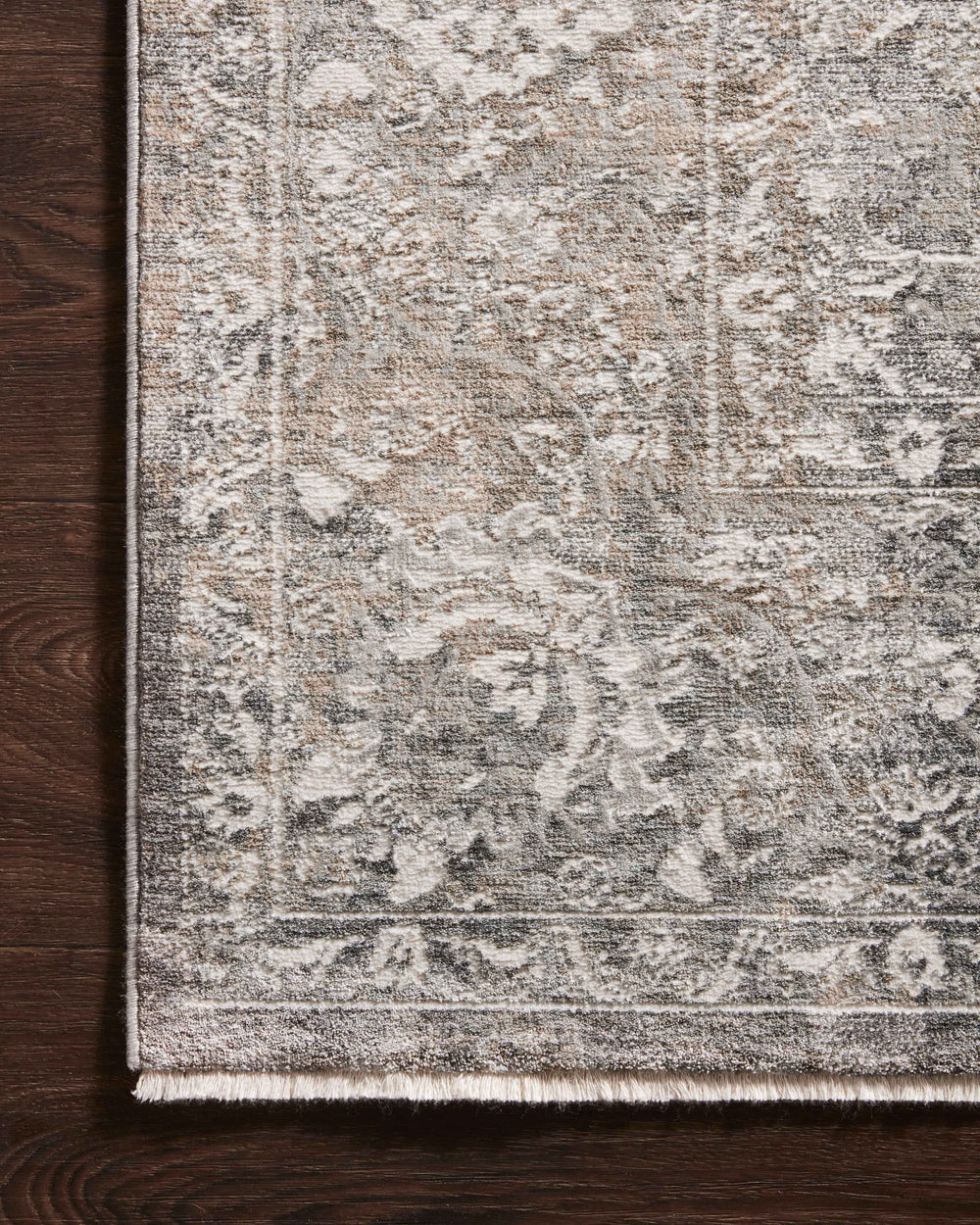 Homage Stone / Ivory Rug (HOM-03)