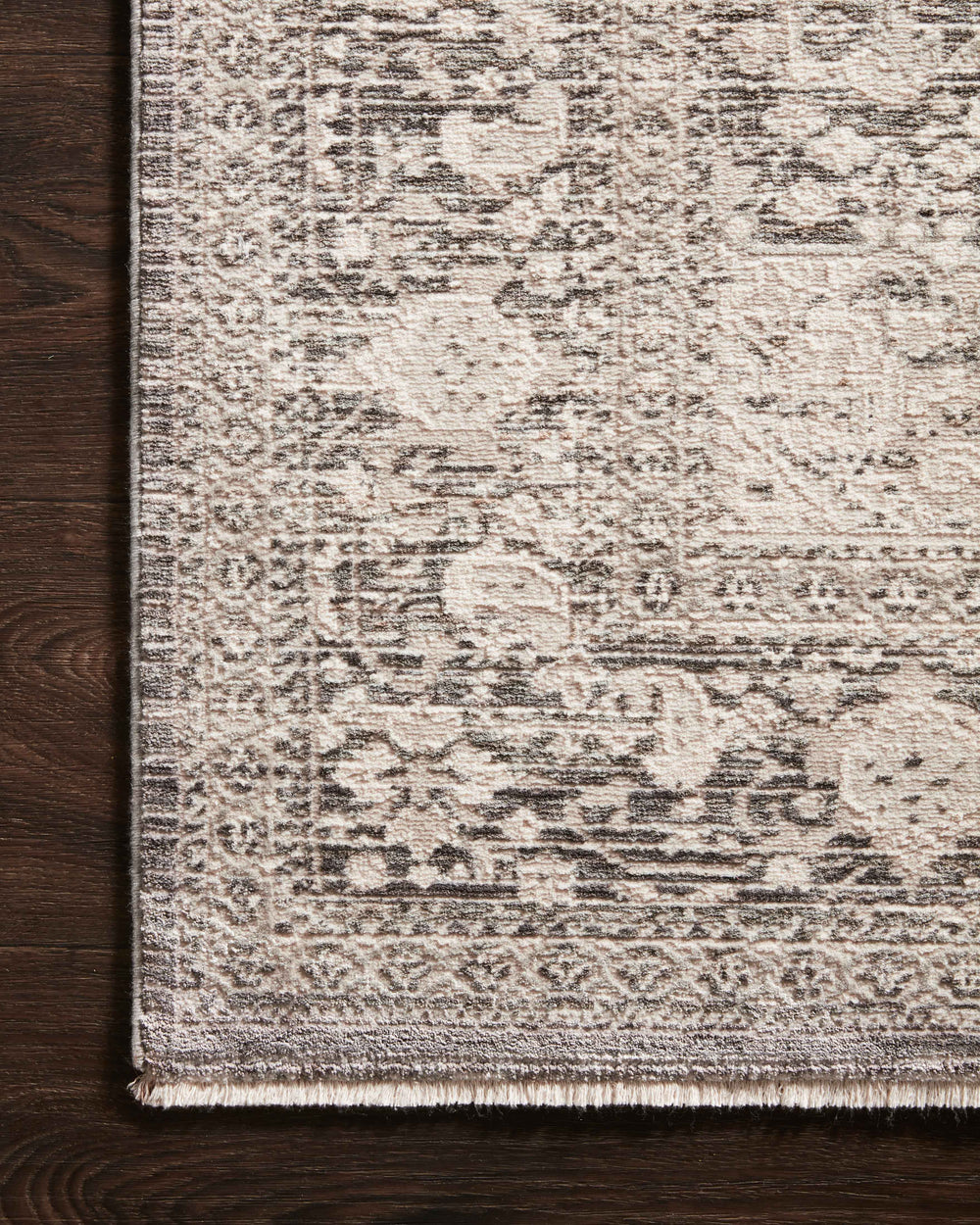 HOM-04 HOMAGE IVORY / GREY RAPOR