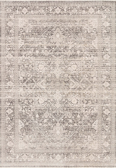 Loloi - Area Rug - Homage Ivory/Grey Rug - Union Lighting Luminaires Décor