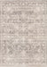 Loloi - Area Rug - Homage Ivory/Grey Rug - Union Lighting Luminaires Décor