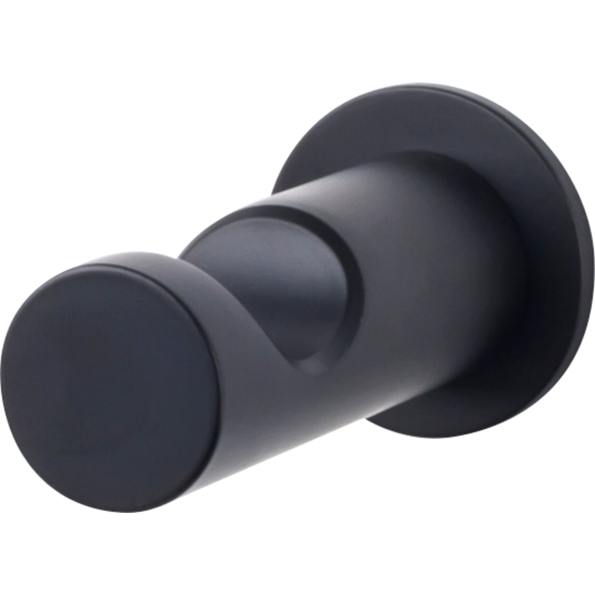 Top Knobs - Hardware - Hopewell Bath Single Hook - Oil Rubbed Bronze - Union Lighting Luminaires Décor