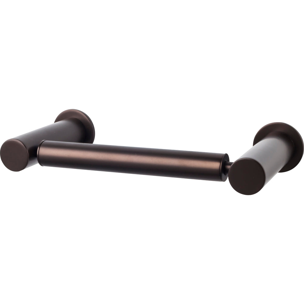 Top Knobs - Hardware - Hopewell Bath Tissue Holder - Polished Nickel - Union Lighting Luminaires Décor
