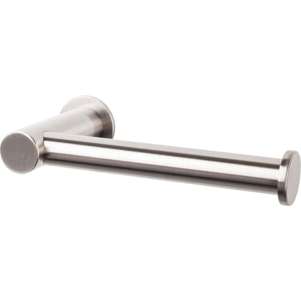 Top Knobs - Hardware - Hopewell Bath Tissue Hook - Flat Black - Union Lighting Luminaires Décor