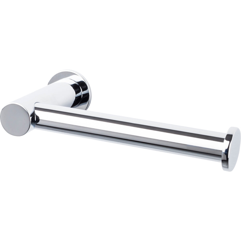 Top Knobs - Hardware - Hopewell Bath Tissue Hook - Polished Nickel - Union Lighting Luminaires Décor