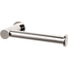 Top Knobs - Hardware - Hopewell Bath Tissue Hook - Oil Rubbed Bronze - Union Lighting Luminaires Décor