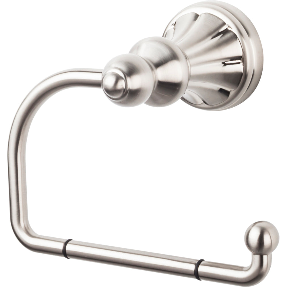 Top Knobs - Hardware - Hudson Bath Tissue Hook - Polished Chrome - Union Lighting Luminaires Décor