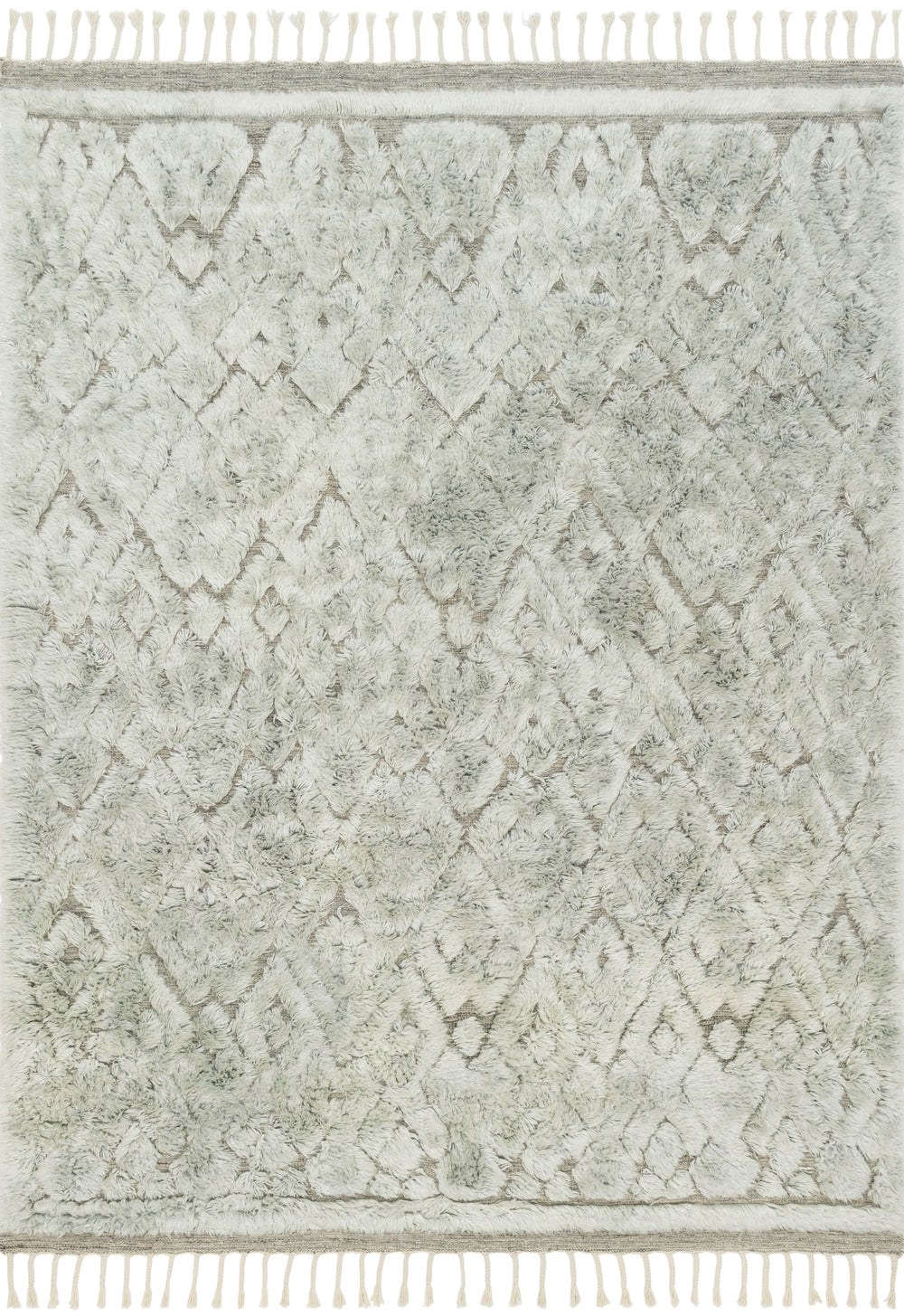 Loloi - Area Rug - Hygge Grey/Mist Rug - Union Lighting Luminaires Décor