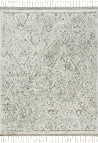 Loloi - Area Rug - Hygge Grey/Mist Rug - Union Lighting Luminaires Décor