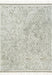 Loloi - Area Rug - Hygge Grey/Mist Rug - Union Lighting Luminaires Décor